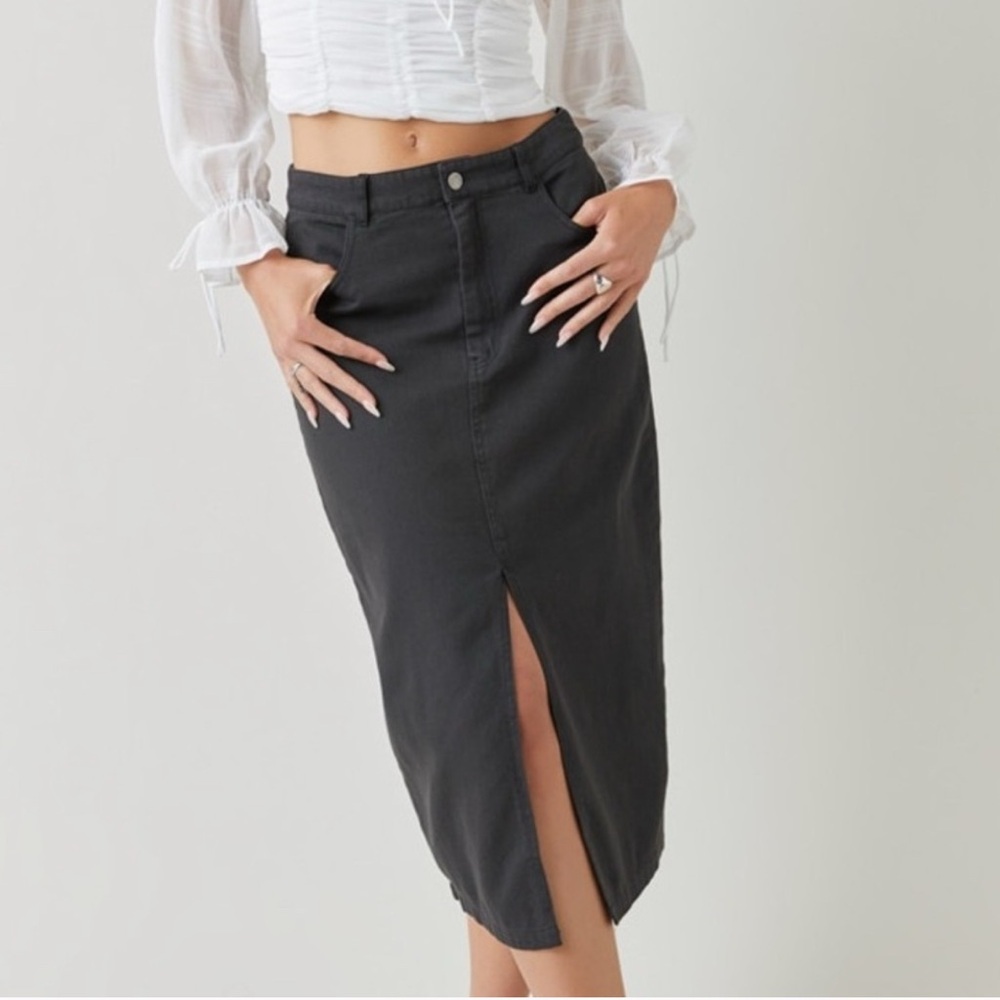 NWT Midi Skirt from Francesca’s NWT